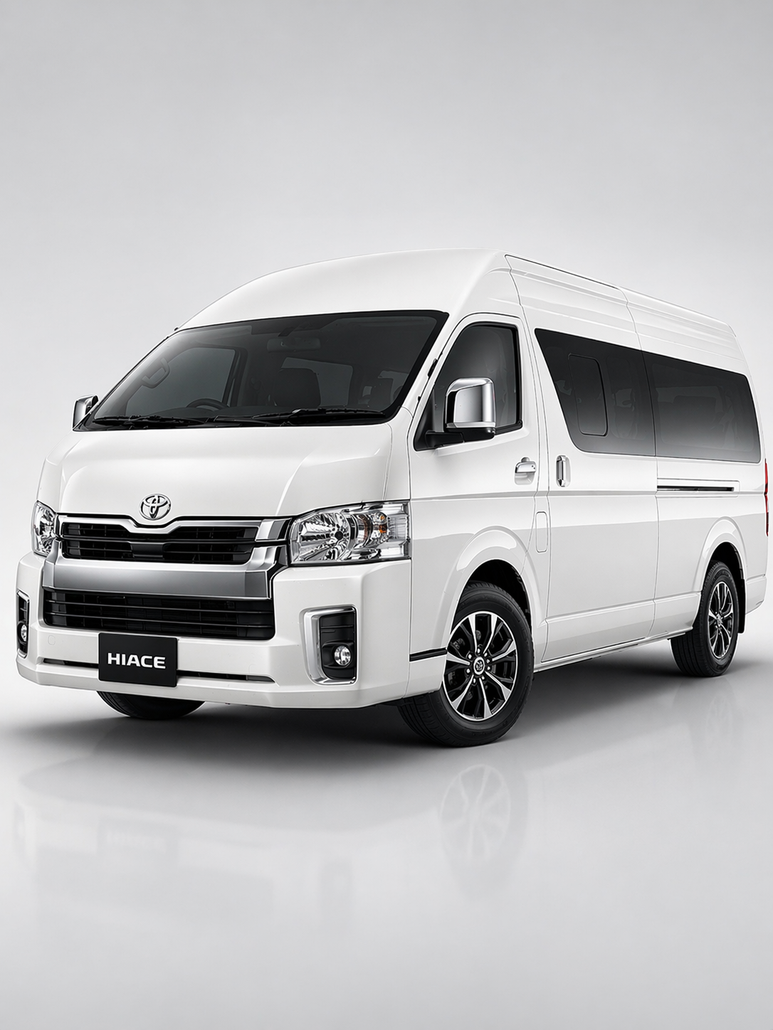 Hiace Commuter 14 Seat